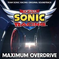 team sonic racing maximum overdrive