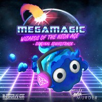 Megamagic: Wizards of the Neon Age - Soundtrack