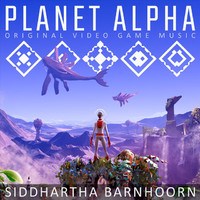 Planet Alpha - Soundtrack