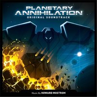 Planetary Annihilation - Soundtrack