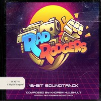 Rad Rodgers - Soundtrack