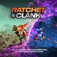 Ratchet & Clank: Rift Apart - Soundtrack
