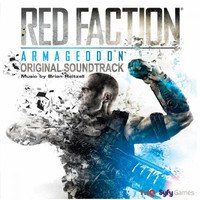 Red Faction: Armageddon - Soundtrack
