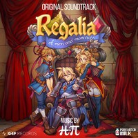 Regalia: Of Men and Monarchs - Soundtrack