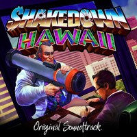 Shakedown Hawaii - Soundtrack