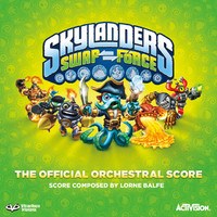 Skylanders: Swap Force - Soundtrack
