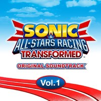 Sonic & Sega All Stars Racing: Transformed - Soundtrack
