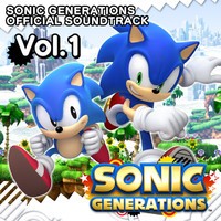 Sonic Generations - Soundtrack