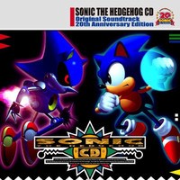 Sonic CD - Soundtrack