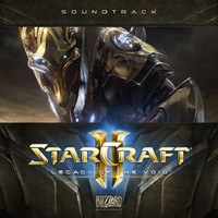 Starcraft 2: Legacy of the Void - Soundtrack