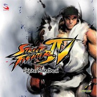 Street Fighter IV - Soundtrack