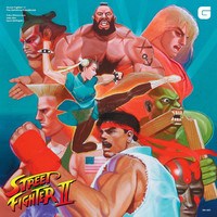 Ultra Street Fighter II: The Final Challengers - Soundtrack