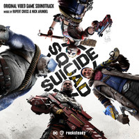Suicide Squad: Kill the Justice League (Original Video Game Soundtrack)