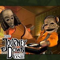 The Journey Down: Chapter One - Soundtrack