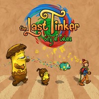 The Last Tinker: City of Colors - Soundtrack