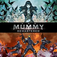 The Mummy Demastered - Soundtrack
