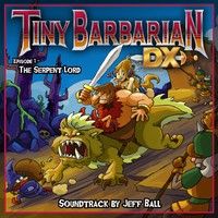 Tiny Barbarian DX - Soundtrack