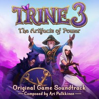 Trine 3: The Artifacts of Power - Soundtrack