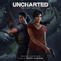 Uncharted: The Lost Legacy - Soundtrack