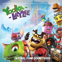 Yooka-Laylee - Soundtrack