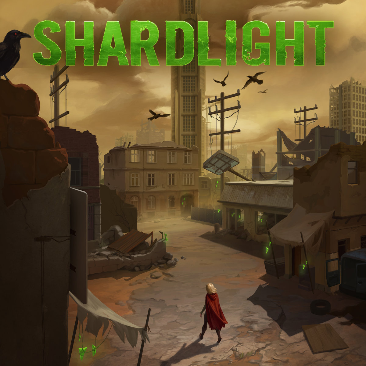 shardlight soundtrack
