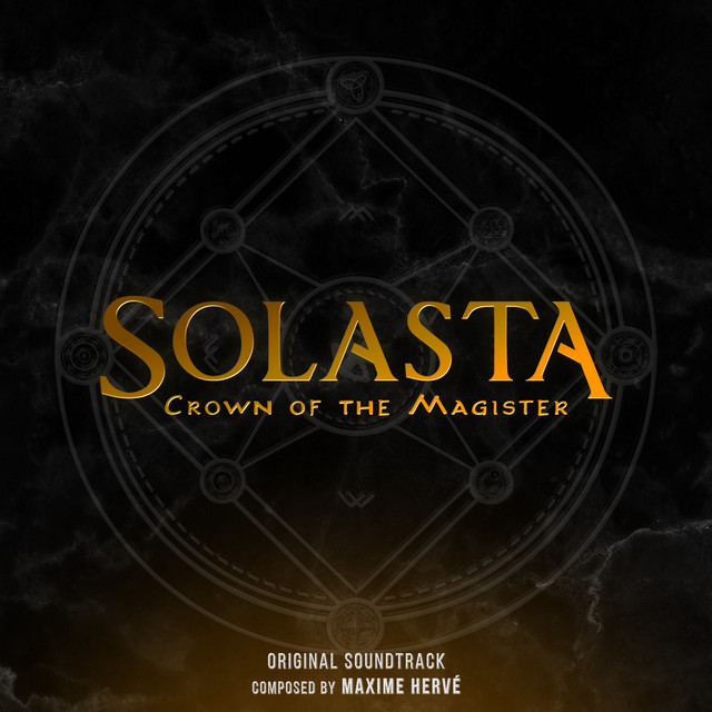 solasta crown of the magister flaming sphere