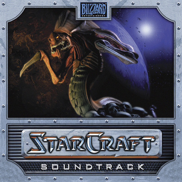 starcraft remastered soundtrack
