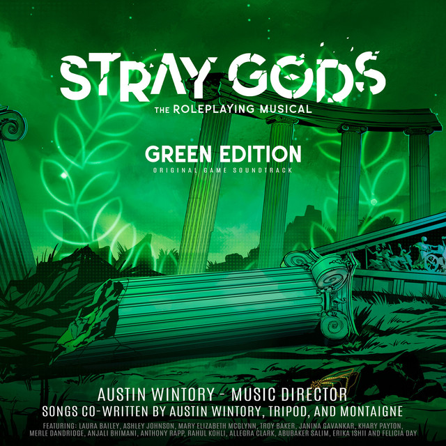 Stray Gods: The Roleplaying Musical for apple instal free