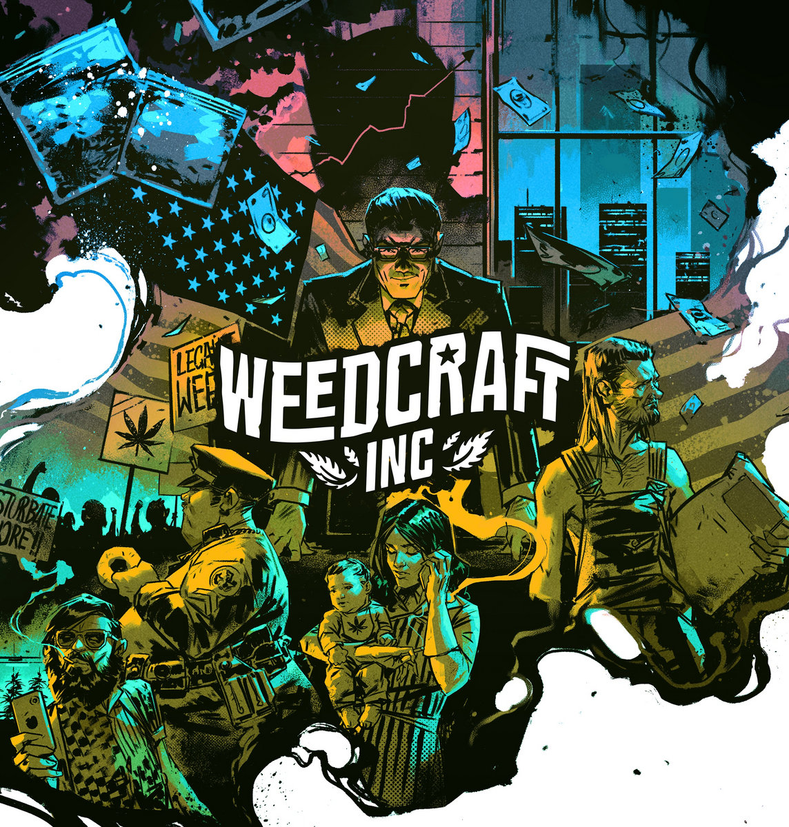 weedcraft inc release date