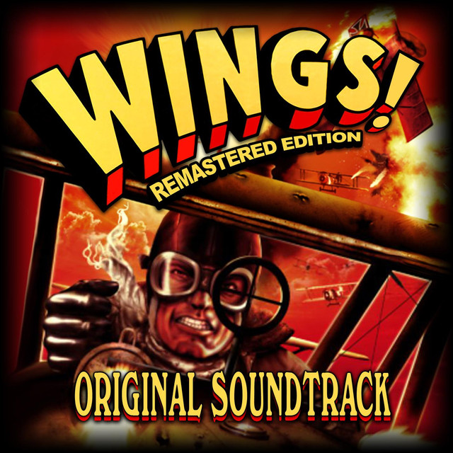 Wings Remastered Edition Soundtracks  pressakey com