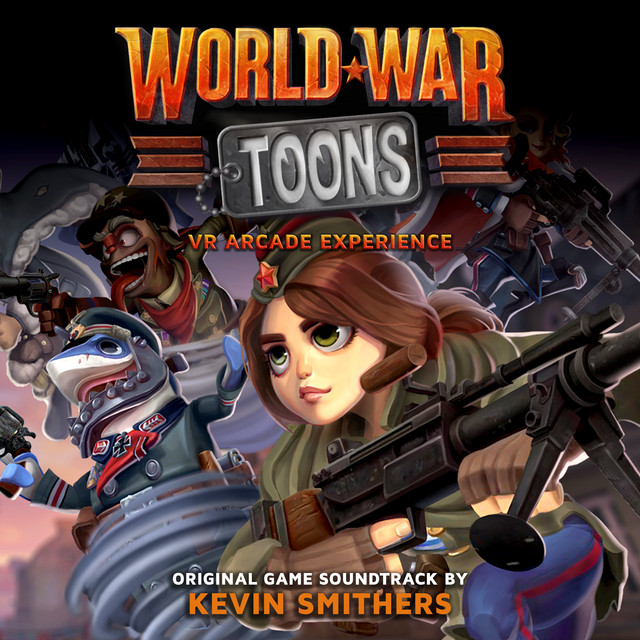 world war toons commercialo
