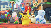 Meisterdetektiv Pikachu kehrt zurück - News