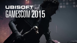 Ubisoft - gamescom 2015 Line-Up Trailer