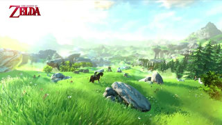 Nintendo Wii U - Games Line-Up Trailer