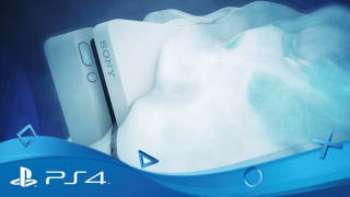 Sony PlayStation 4 - Glacier White Reveal Trailer