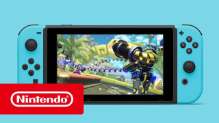 Nintendo Switch - 'Das Leben ist bunt' Promo Trailer