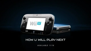 Nintendo Wii U - Advertising Campaign Launch Trailer