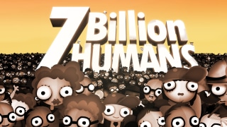 7 Billion Humans - Gametrailer