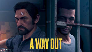 A Way Out - TGA 2017 Gameplay Trailer