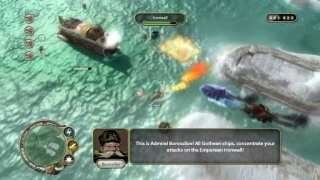 AQUA - Naval Warfare - Gametrailer