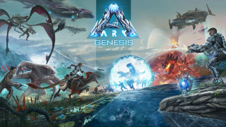 ARK: Survival Evolved - Gametrailer