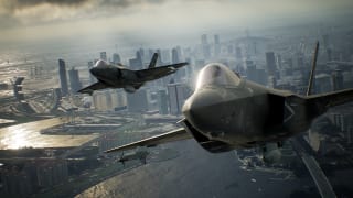 Ace Combat 7: Skies Unknown - PGW 2017 VR Gameplay Trailer