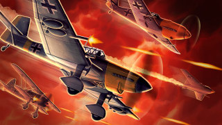 Aces of the Luftwaffe: Squadron - Gametrailer