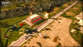 Act of Aggression - Gametrailer