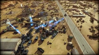 Act of Aggression - Gametrailer