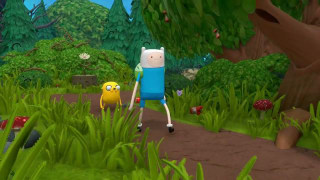 Adventure Time: Finn and Jake Investigations - Gametrailer