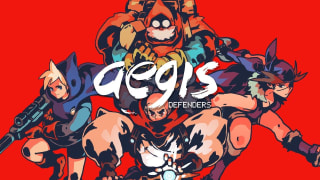 Aegis Defenders - Gametrailer