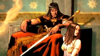 Age of Conan: Rise of the Godslayer - Gametrailer