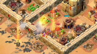 Age of Empires: Castle Siege - Gametrailer