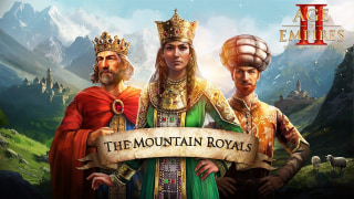Age of Empires II: Definitive Edition - "The Mountain Royals" DLC Trailer
